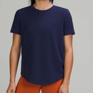 Lululemon Love Crew Neck Tee Size 12
